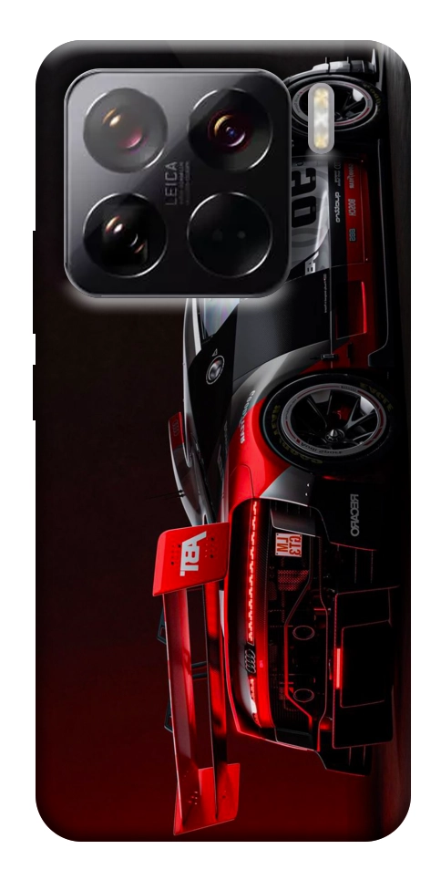 Чехол Sport car для Xiaomi 15 Pro