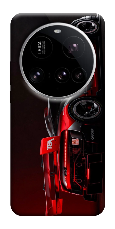 Чохол Sport car для Xiaomi 15 Ultra