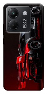 Чехол Sport car для Xiaomi Poco M7 Pro 5G