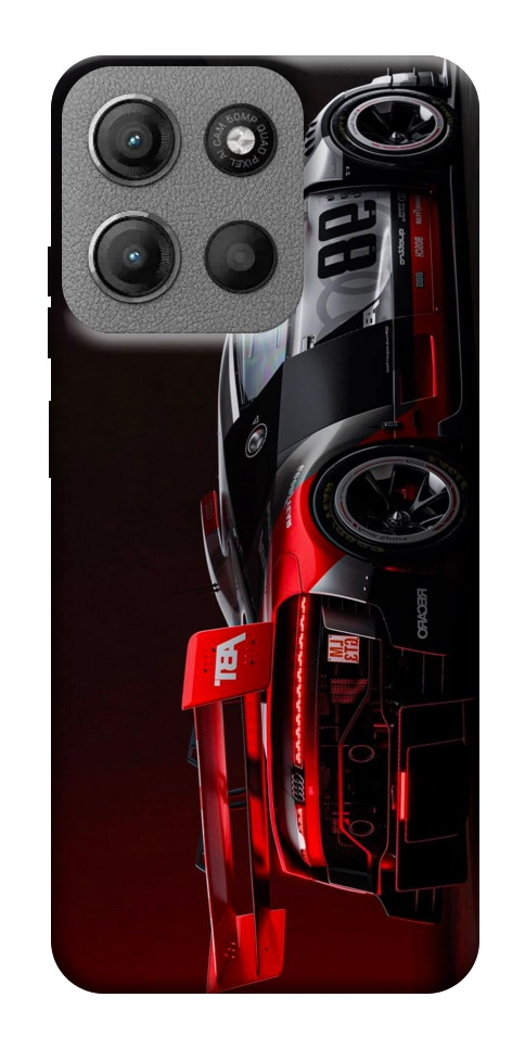 Чохол Sport car для Motorola Moto G15 4G