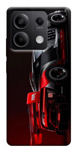Чехол Sport car для Xiaomi Redmi Note 13 5G