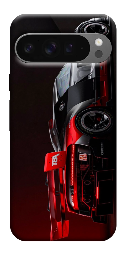 Чехол Sport car для Google Pixel 10 Pro XL
