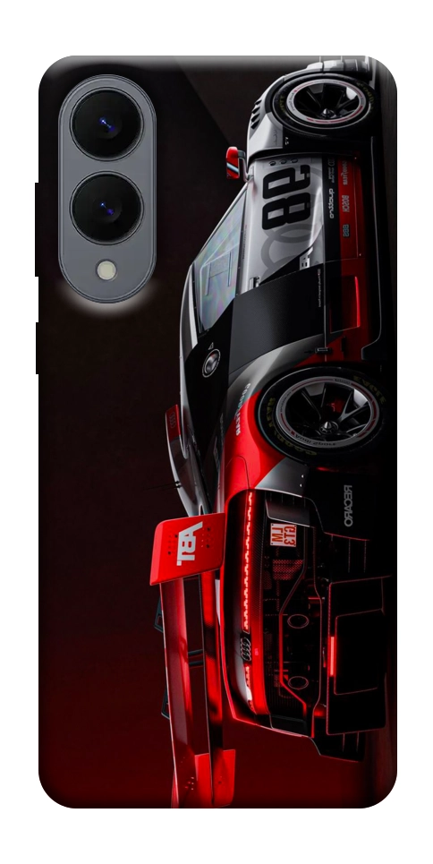 Чохол Sport car для Galaxy S25 Edge