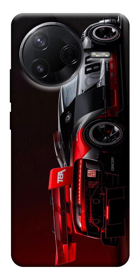 Чохол Sport car для Xiaomi Poco F7 Pro