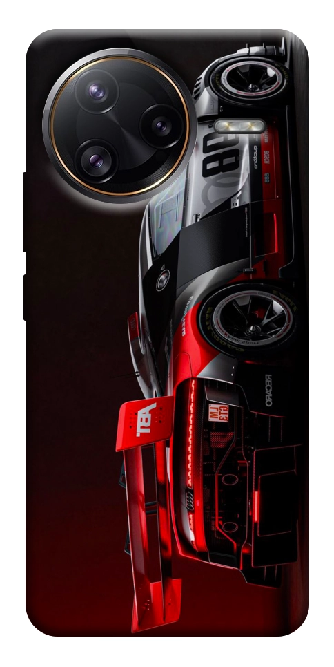 Чехол Sport car для Xiaomi Poco F7 Ultra