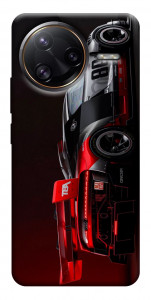 Чехол Sport car для Xiaomi Poco F7 Ultra