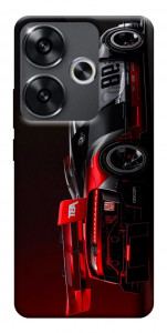 Чехол Sport car для Xiaomi Poco F6