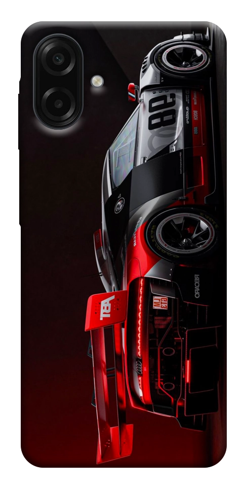 Чехол Sport car для Galaxy A07