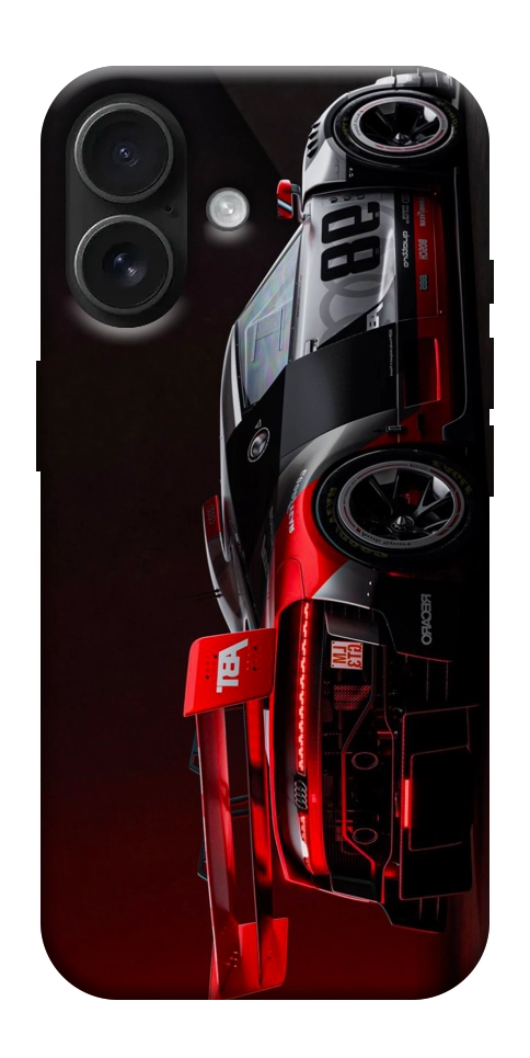 Чехол Sport car для iPhone 17