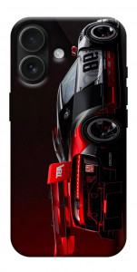 Чехол Sport car для iPhone 17