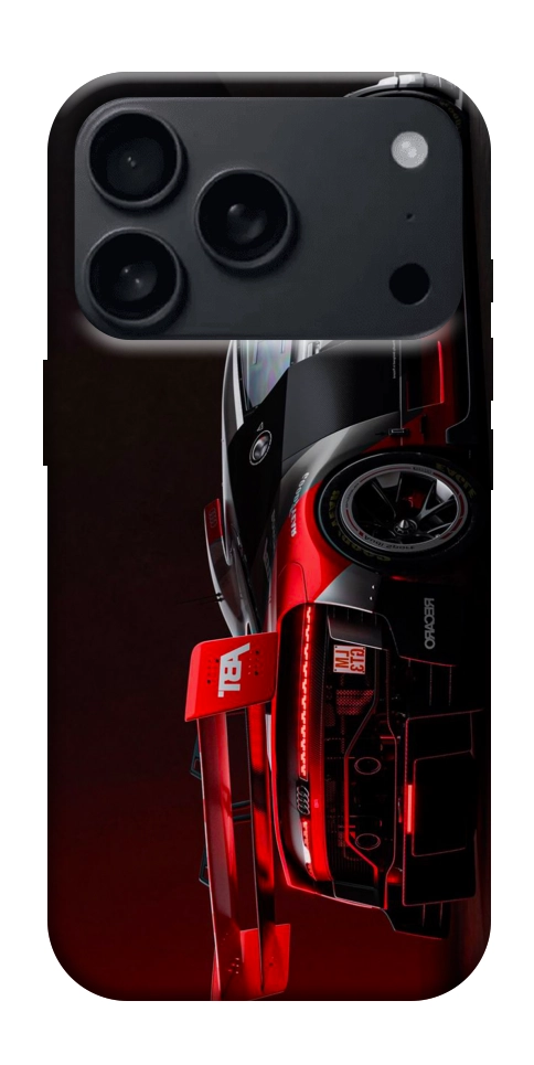 Чехол Sport car для iPhone 17 Pro