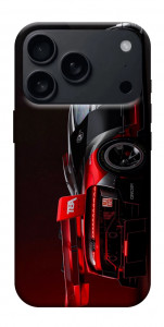 Чехол Sport car для iPhone 17 Pro