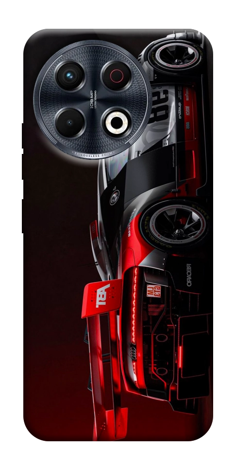 Чехол Sport car для TECNO Spark 30 Pro (KL7)
