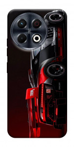 Чехол Sport car для TECNO Spark 30 Pro (KL7)