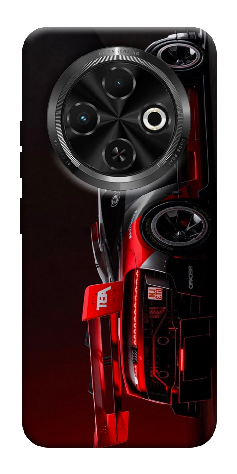Чехол Sport car для TECNO Spark 30C (KL5n)
