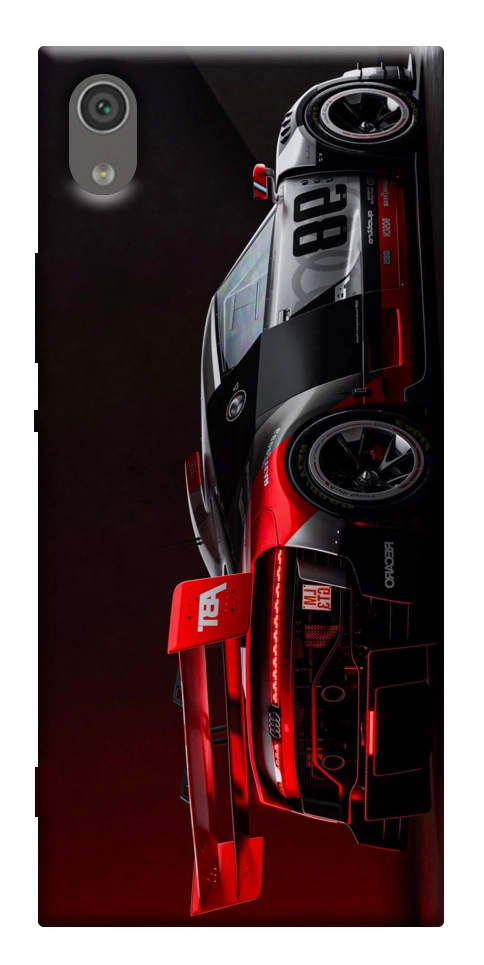Чохол Sport car для Sony Xperia XA1