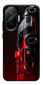 Чехол Sport car для Xiaomi Poco F7