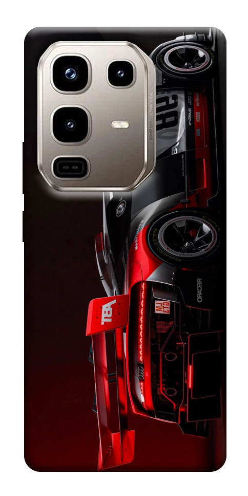 Чохол Sport car для Infinix Note 50 Pro 4G
