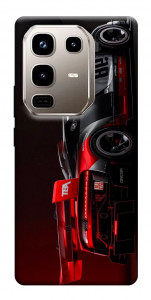 Чехол Sport car для Infinix Note 50 Pro 4G