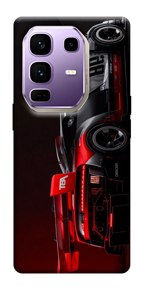 Чехол Sport car для Infinix Note 50 Pro+