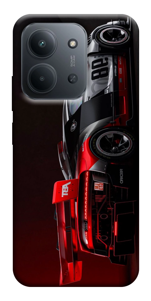 Чехол Sport car для Xiaomi Redmi 15C (Europe version)