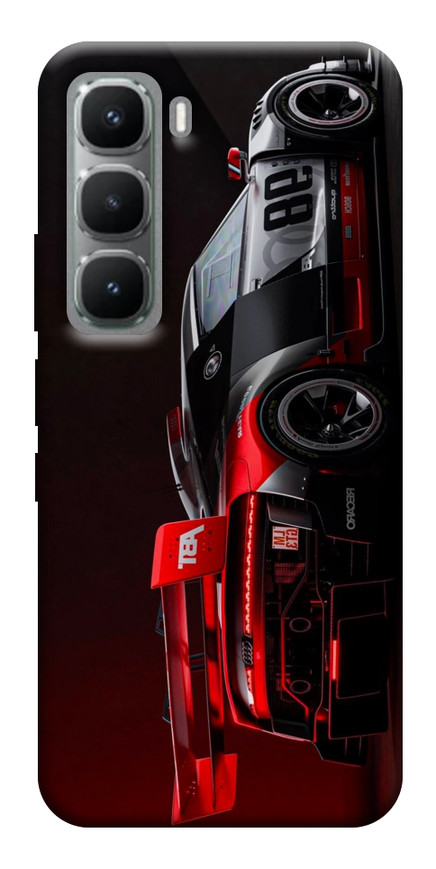 Чехол Sport car для Infinix Hot 60i