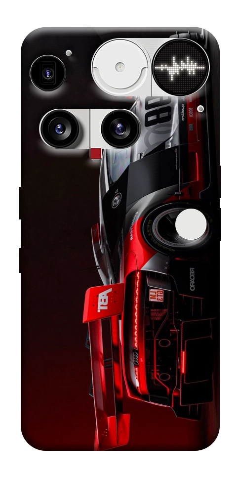 Чохол Sport car для Nothing Phone (3)