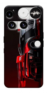 Чохол Sport car для Nothing Phone (3)