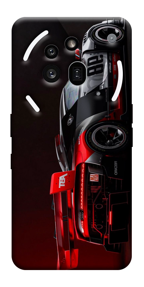Чехол Sport car для Nothing Phone (3a) Pro