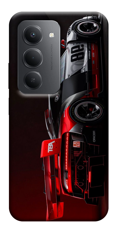 Чохол Sport car для Xiaomi Redmi 15 (Europe version)