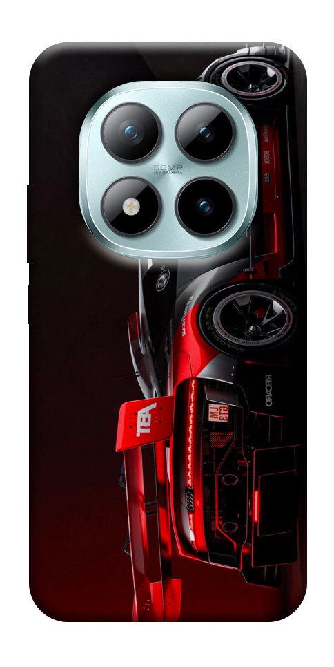 Чохол Sport car для Xiaomi Redmi Note 15 Pro 5G