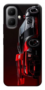 Чехол Sport car для Infinix Smart 10
