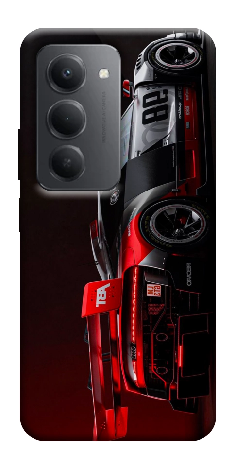 Чохол Sport car для Xiaomi Redmi 15 (Global)