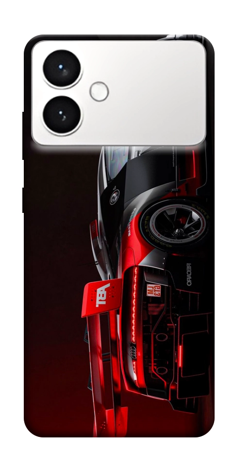 Чохол Sport car для Galaxy S26 Edge