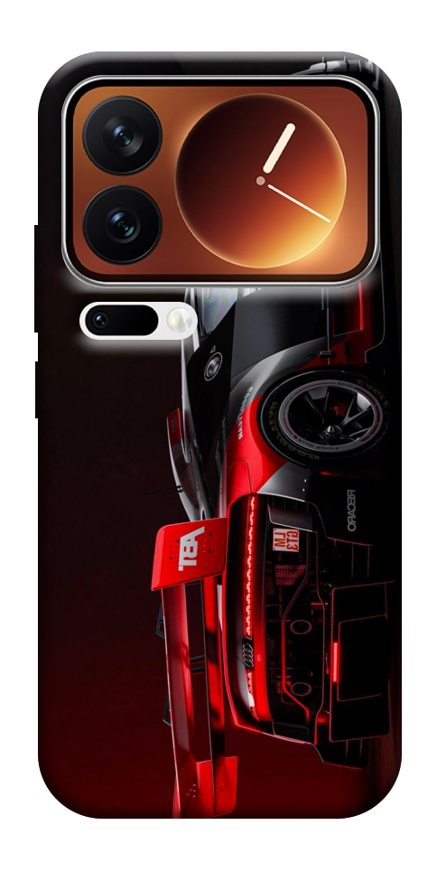 Чохол Sport car для Xiaomi 17 Pro