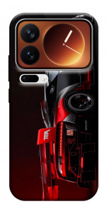 Чехол Sport car для Xiaomi 17 Pro