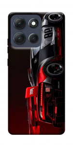 Чехол Sport car для Motorola Moto G86 Power
