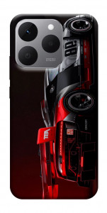 Чехол Sport car для Realme 15T
