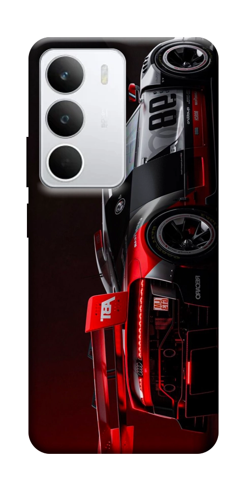 Чехол Sport car для Realme C71