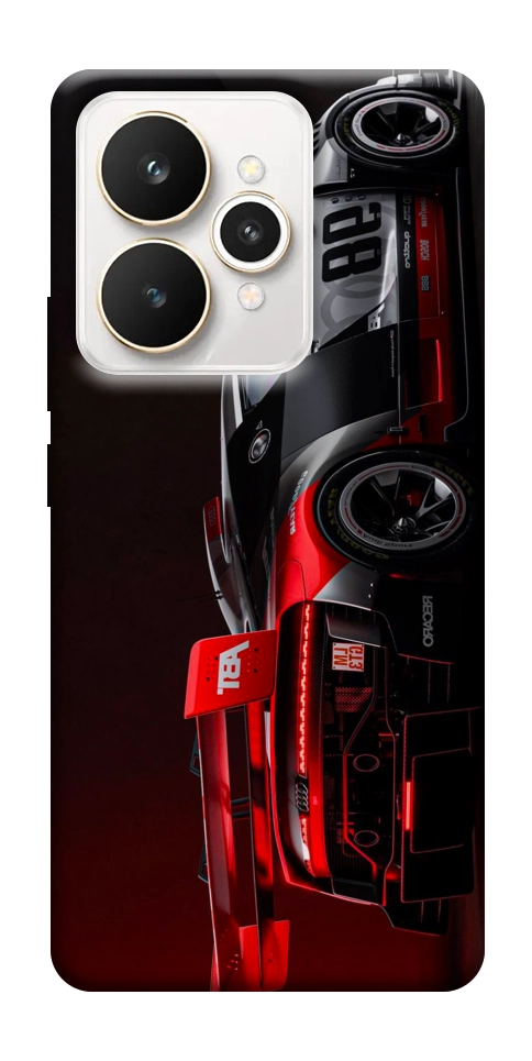 Чехол Sport car для Realme 15