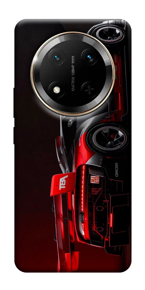 Чохол Sport car для Huawei Honor X9c