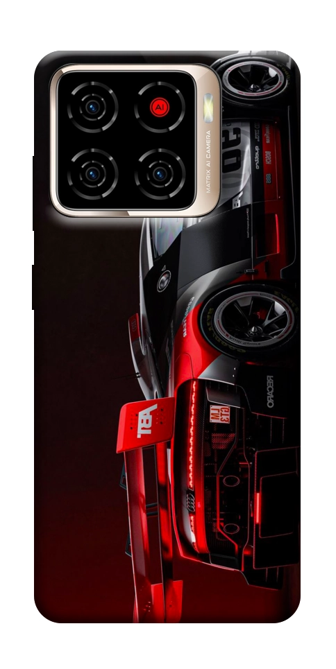 Чехол Sport car для ZTE Blade A56