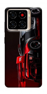 Чехол Sport car для ZTE Blade A56
