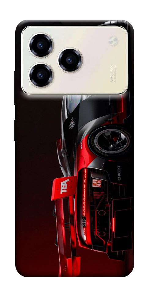 Чехол Sport car для ZTE Blade A76 4G