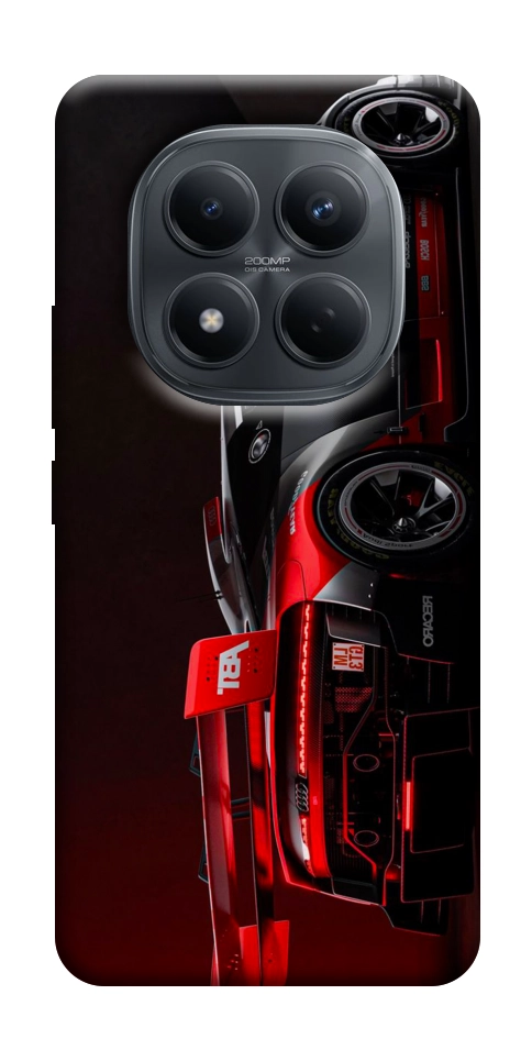 Чехол Sport car для Xiaomi Redmi Note 15 5G (EU)