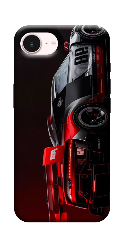 Чехол Sport car для iPhone 17e