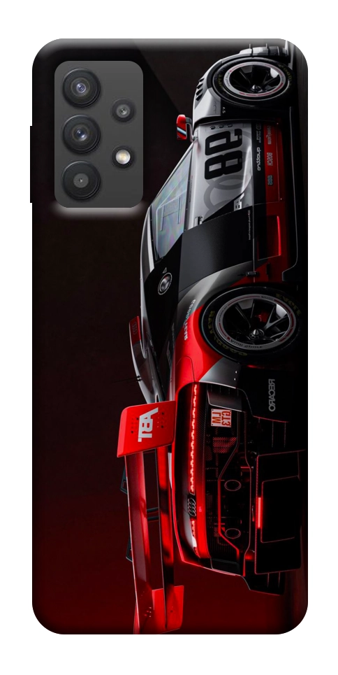 Чехол Sport car для Galaxy A32 5G