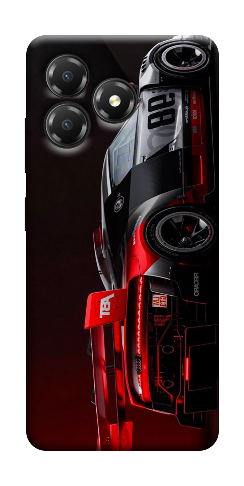 Чехол Sport car для ZTE Blade A36