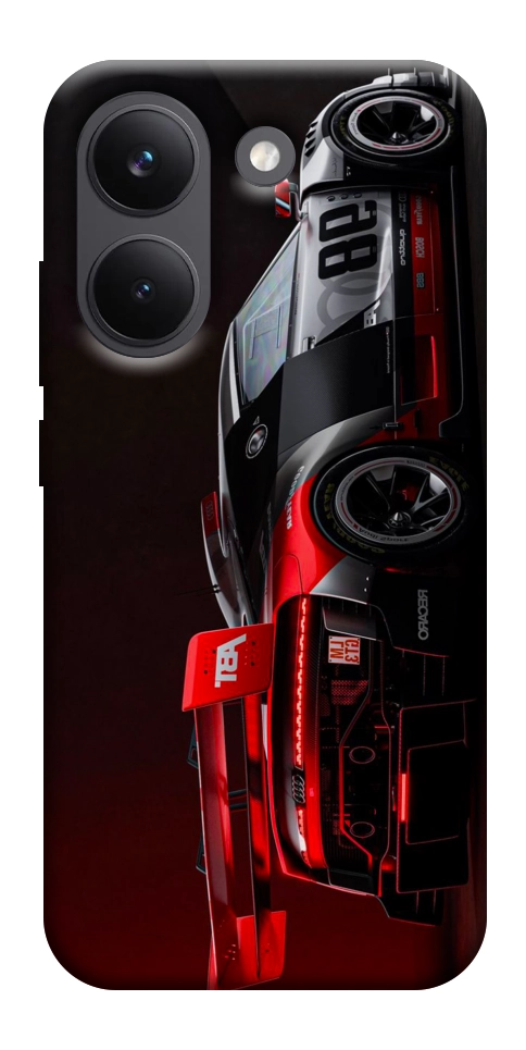 Чехол Sport car для Xiaomi Poco X8 Pro