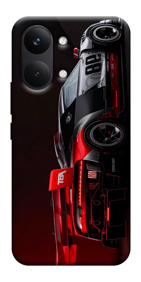 Чехол Sport car для Xiaomi Poco X8 Pro Max